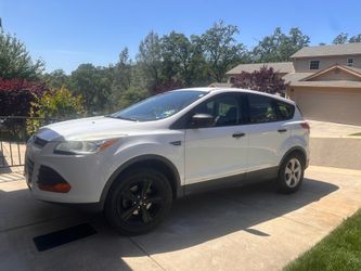 2015 Ford Escape