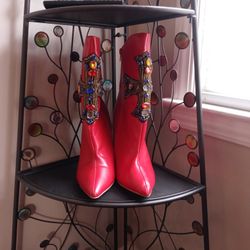 These Boots Are Made For Posing!