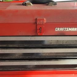 Craftsman Toolbox Tool Box 