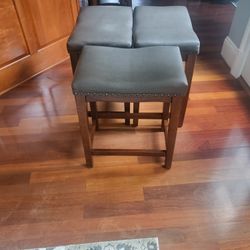 Counter High Bar Stools