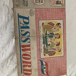 Vintage Board Game