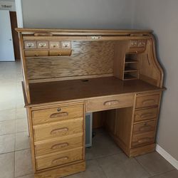 Roll Top Desk