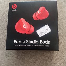 Beats Studios Buds