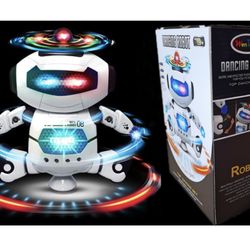 Walking Dancing Robot for Sale in Belle Isle FL OfferUp