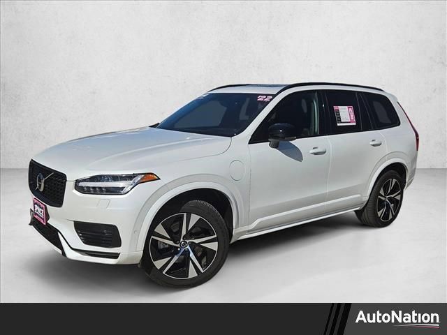 2022 Volvo XC90 Recharge Plug-In Hybrid