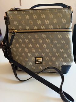 Dooney and Burke crossbody