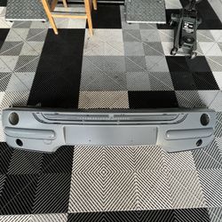 Mini Cooper One R50 Front Bumper