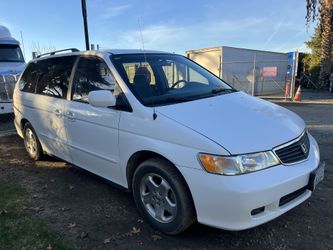 2000 Honda Odyssey