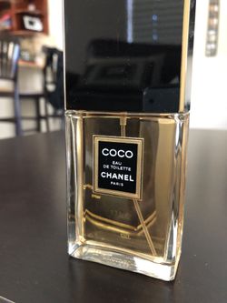 Coco Chanel Eau de Toilette 1.7 oz. for Sale in Elk Grove, CA - OfferUp