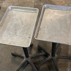 Little Tables With Wheels