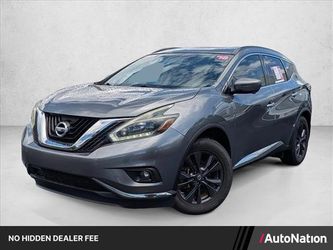 2018 Nissan Murano