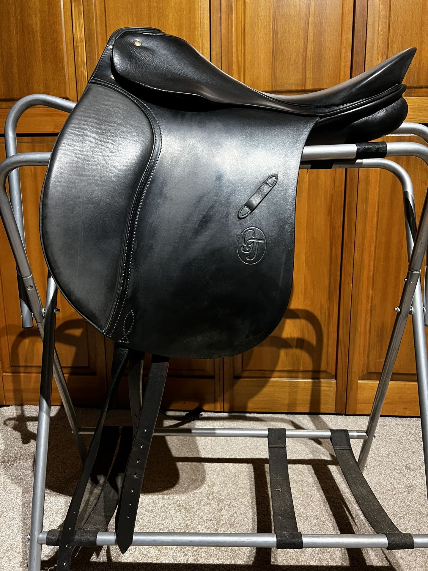 Passier GT Dressage Saddle