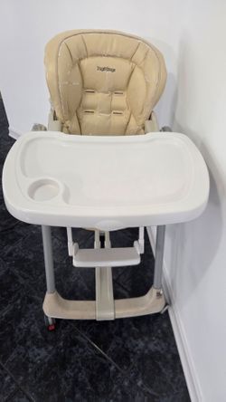 Peg Perego Prima Pappa Best High Chair Adjustable Paloma Baby Toddler