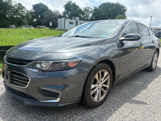 2016 Chevrolet Malibu