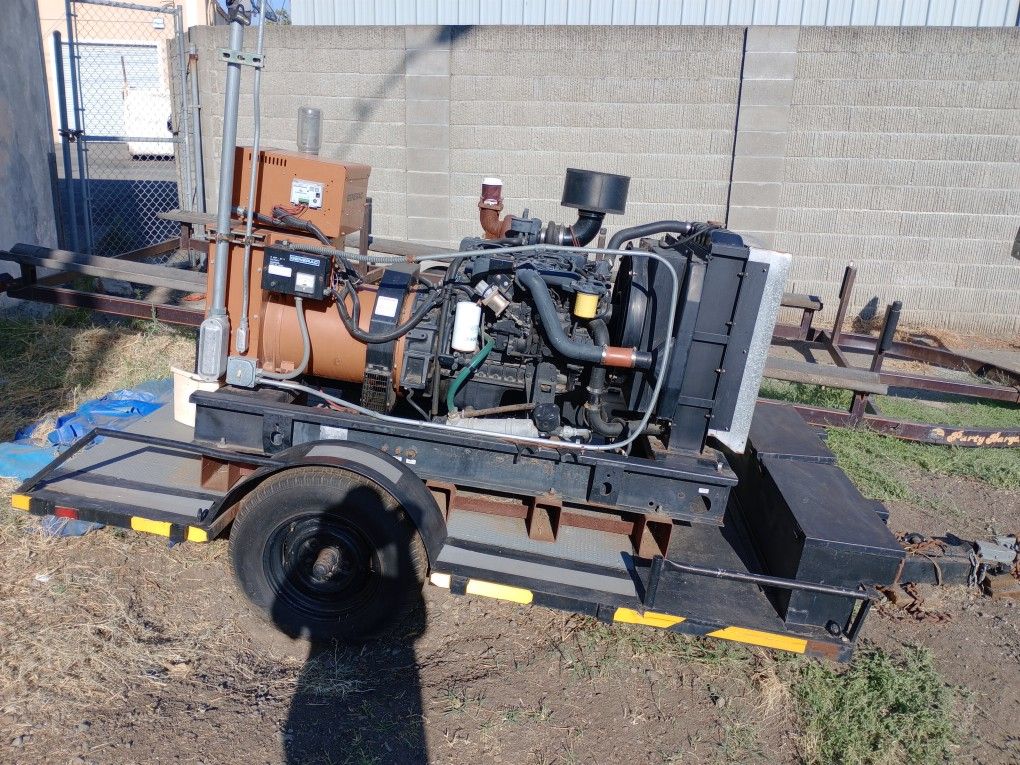50kw Generac Diesel