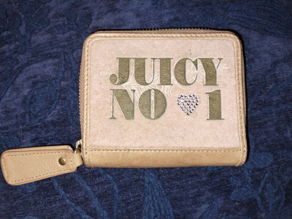 Juicy Couture Small Wallet