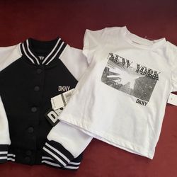 Toddler Jacket Set