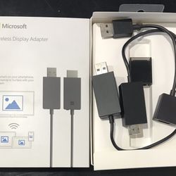 Microsoft Wireless Display Adapter 