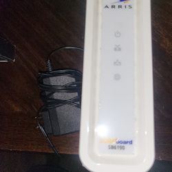 Arris Surfboard 1 Gig Cable Modem