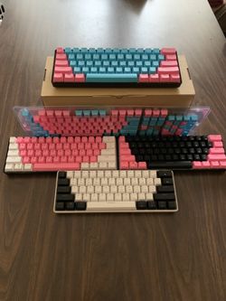 Alpherior Keys Custom Gaming Mechanical Keyboard
