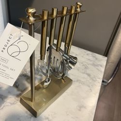 5 PCs Bar Tool Decor