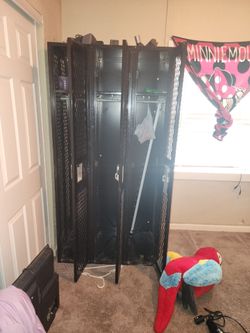 Lockers