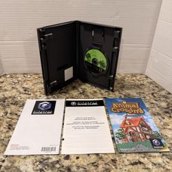 Animal Crossing (Nintendo GameCube, 2002) Players Choice 
