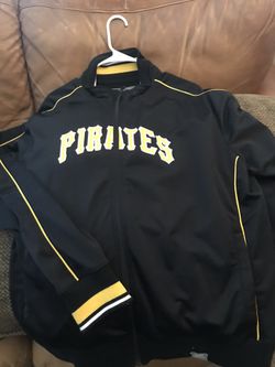 2XL Nike Pittsburgh Pirates Jacket