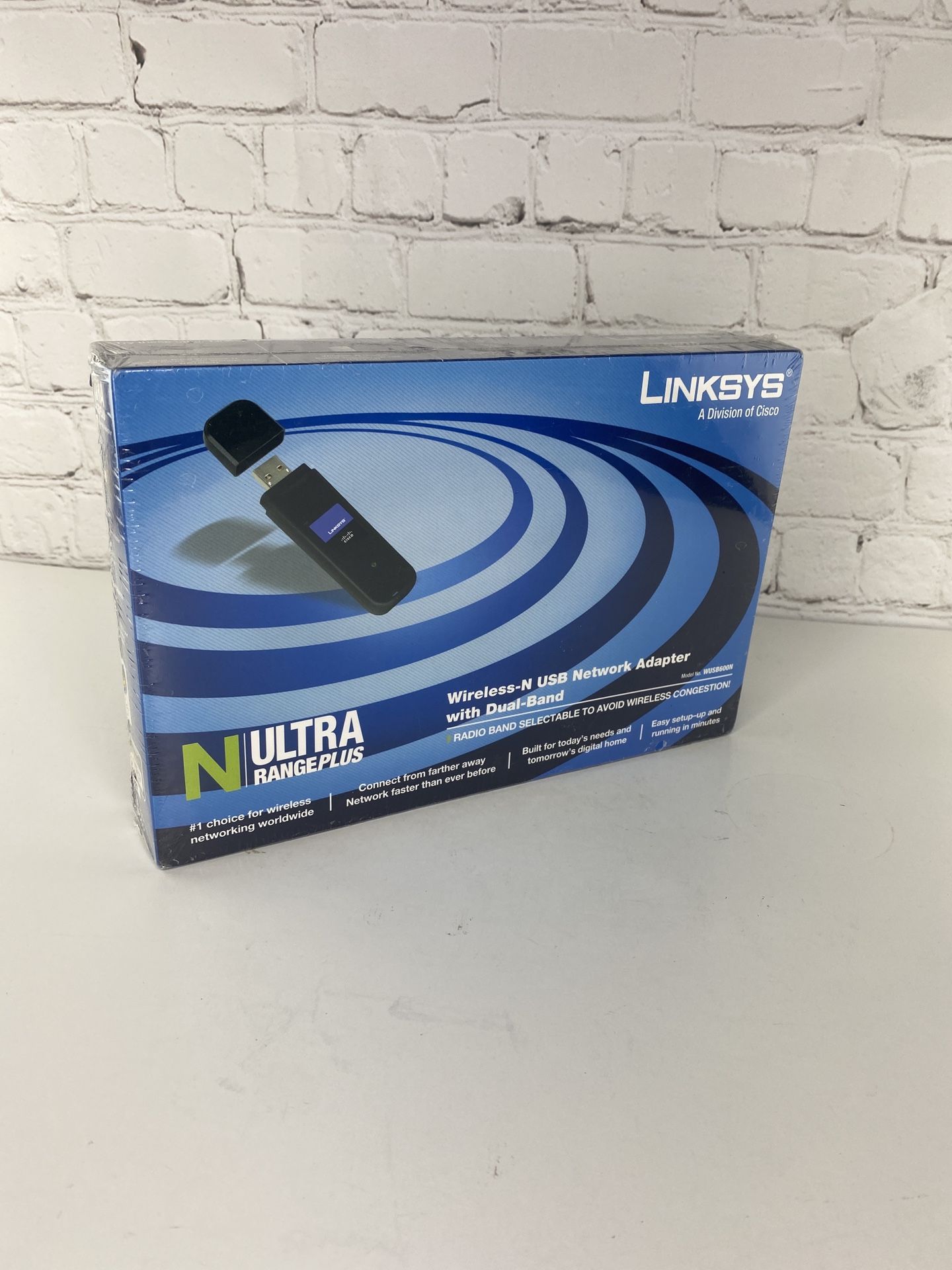 Linksys  Wireless Adapter