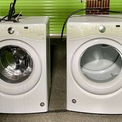 Whirlpool Washer & Dryer Set