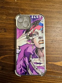 JoJo's Bizarre Adventure-Rohan Kishibe Phone Case