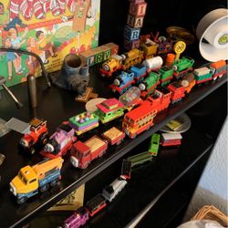Thomas The Train Collection 