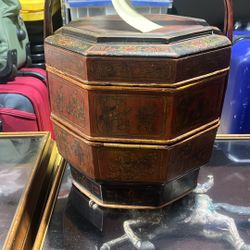 Chinese Wedding Basket 