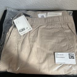 Men’s Slim Fit Pants(H & M Large)