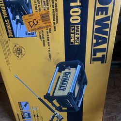 Dewalt Presure Washer