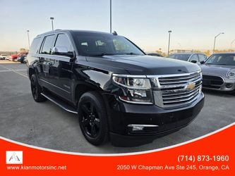 2017 Chevrolet Tahoe