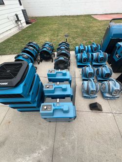 Remediation Equipment