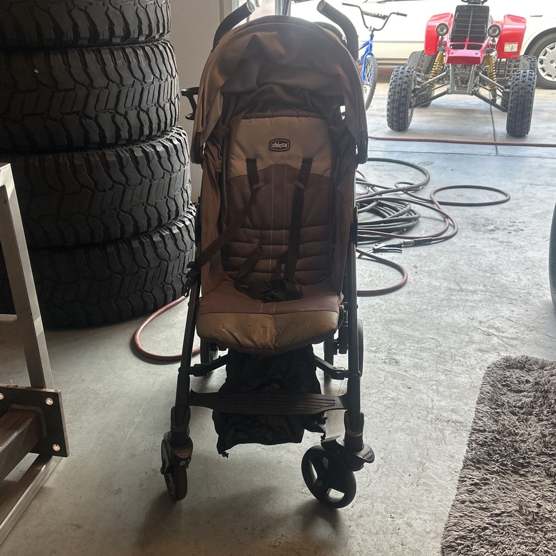 Chicco Liteway Stroller 