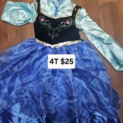 Disney Store Princess Dresses ❤️ Different Prices