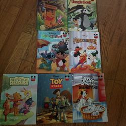 Walt Disney Books