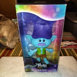 BRANCH TROLLS WORLD TOUR