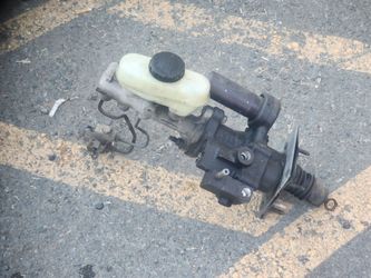 MUSTANG HYDROBOOST FIREWALL BRAKE UNIT 99-04