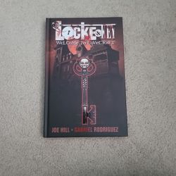 Locke & Key Welcome To LoveCraft Hardcover