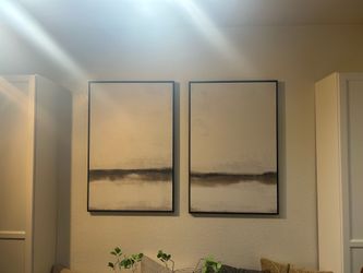 Set of 3 wall art