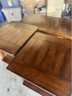 Ashley coffe tables