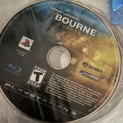 Bourne PS3 