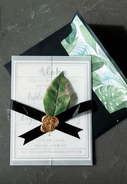 Custom event Branding! 