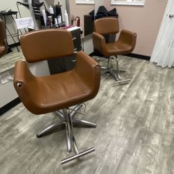 Salon Chairs 