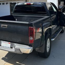 2004 Chevrolet Colorado