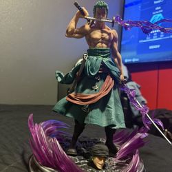 Zoro Figure One Piece 